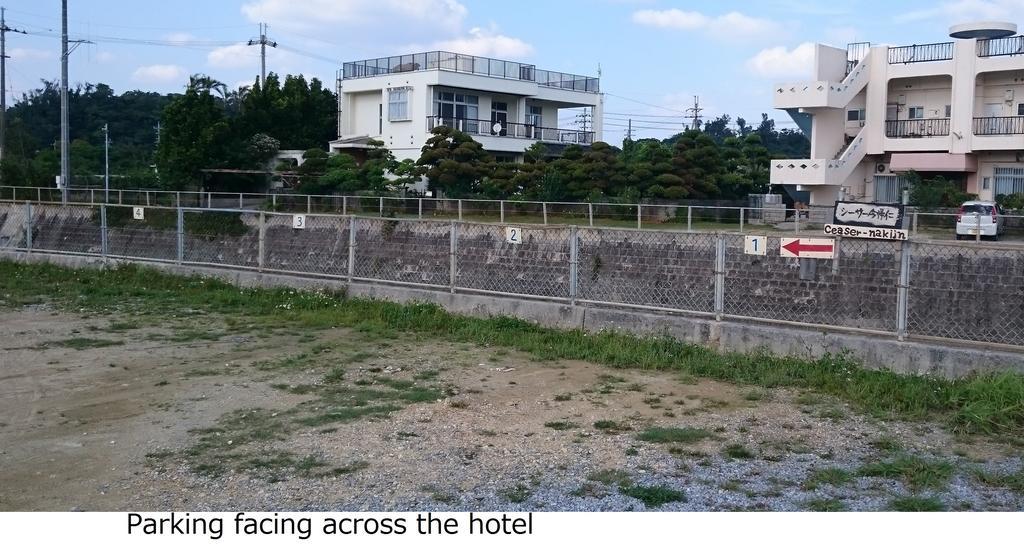 Condominium Ceaser 今帰仁村 エクステリア 写真