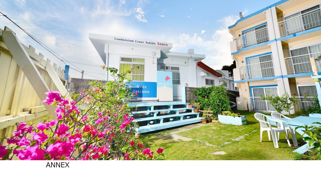 Condominium Ceaser 今帰仁村 エクステリア 写真