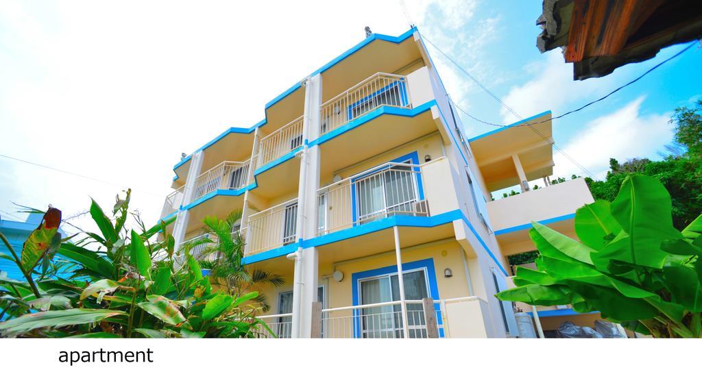 Condominium Ceaser 今帰仁村 エクステリア 写真