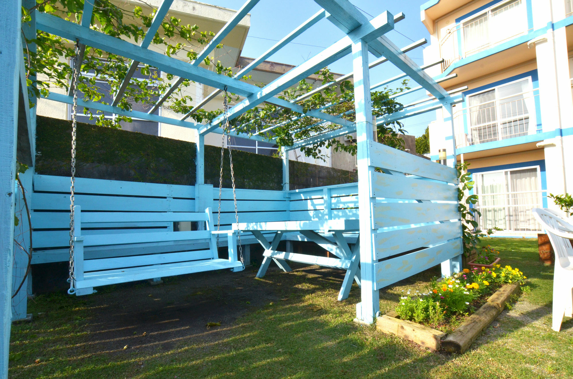Condominium Ceaser 今帰仁村 エクステリア 写真