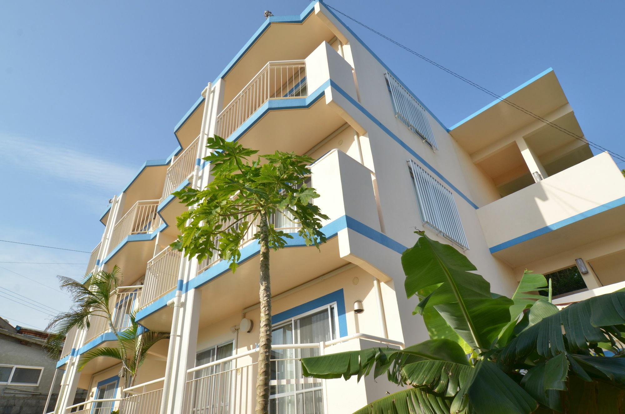 Condominium Ceaser 今帰仁村 エクステリア 写真