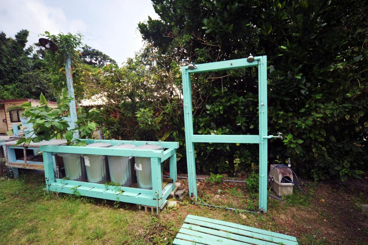 Condominium Ceaser 今帰仁村 エクステリア 写真